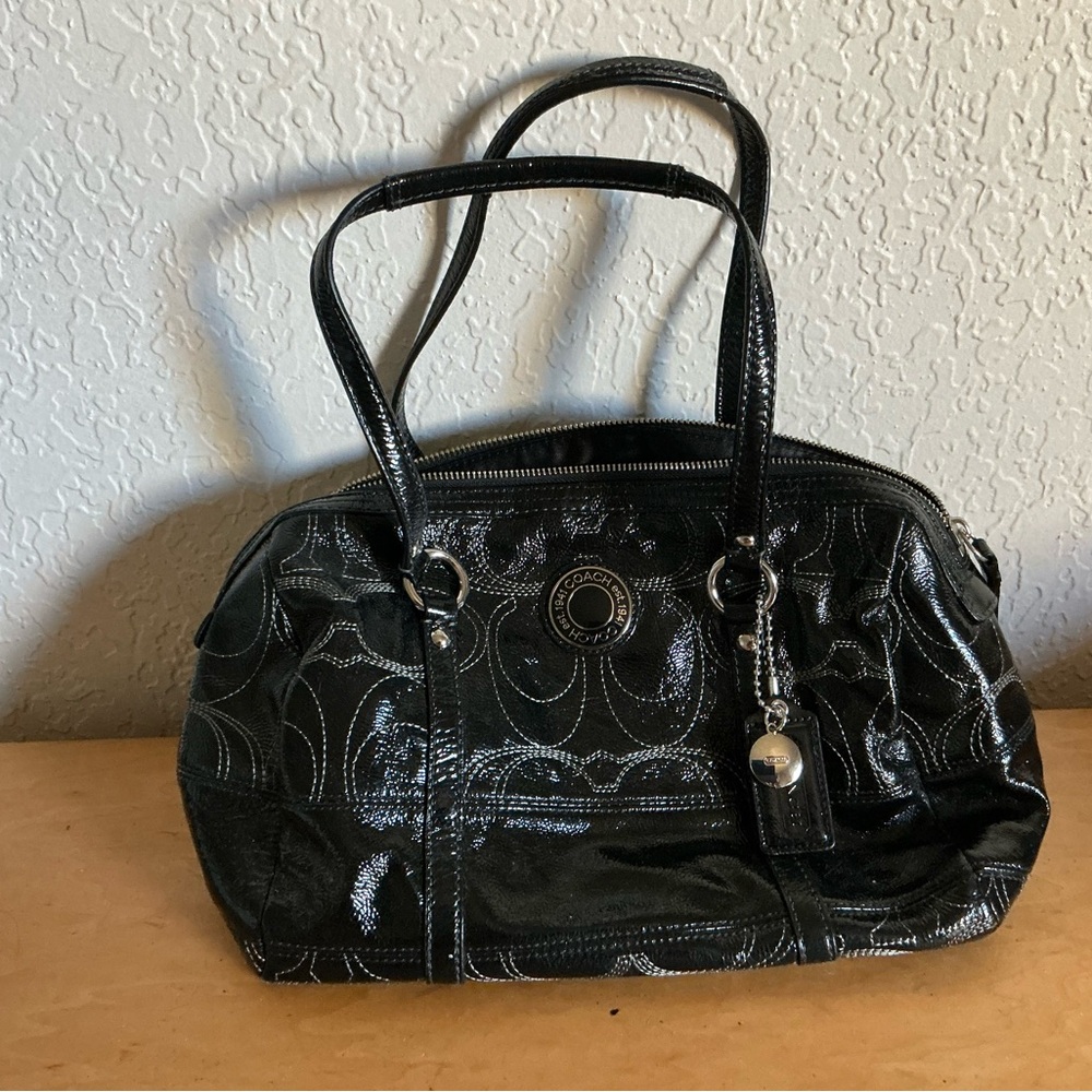 Coach bag
